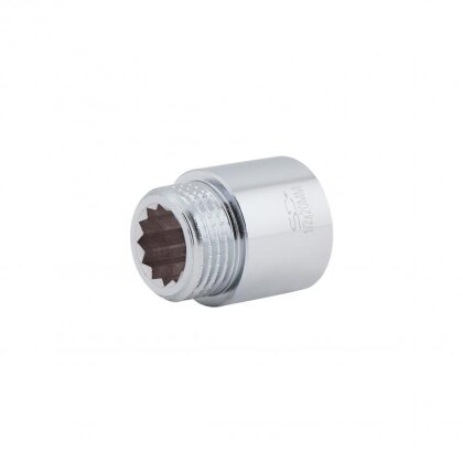 Підовжувач SD Plus 20х1/2&quot; хром SD1301520