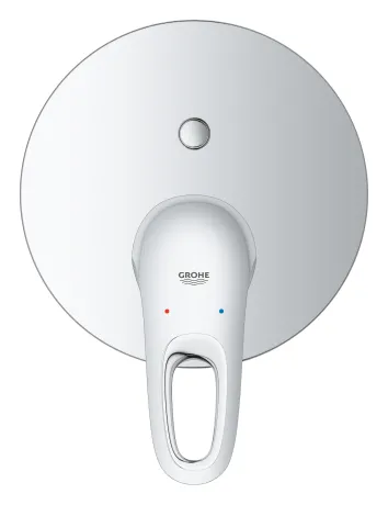 Змішувач прихованого монтажу на 2 споживача Grohe Eurostyle (24049003) — Photo 1