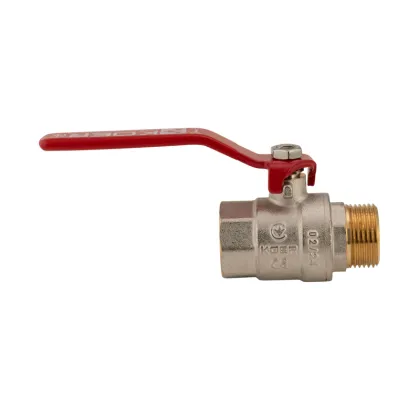 Кран кульовий Koer 3/4" ГШР (KR.215) (KR0044) — Photo 3