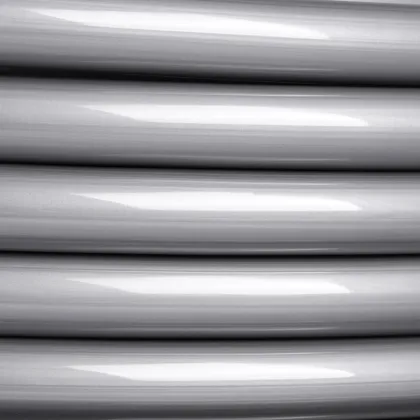 Труба для теплої підлоги з кисневим бар'єром KOER PEX-B EVOH 16*2,0 (SILVER) (240 м) (KR2858) — Photo 6