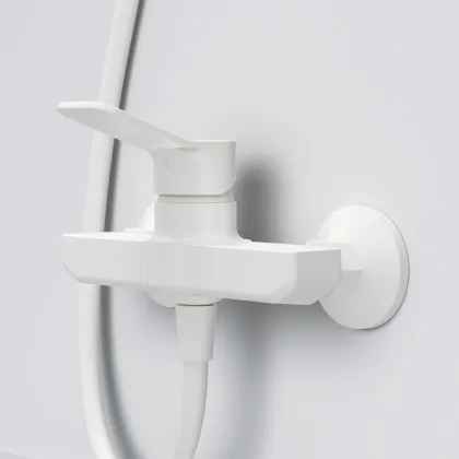Змішувач для душу AM.PM F85B20033 X-Joy S — Photo 2