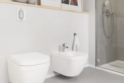 Змішувач для біде Grohe Eurosmart New (32929003) — Photo 2