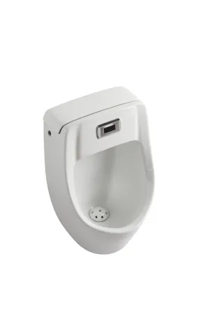 Пісуар підвісний Mixxus Premium BEVEL-1002 330x245x545mm з ІЧ-датчиком автоматичного змиву (MP6662) — Photo 11