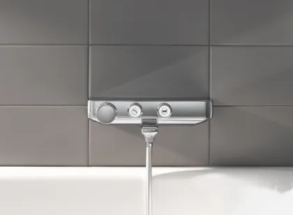 Термостат для ванни Grohe Grohtherm SmartControl (34718000) — Photo 8