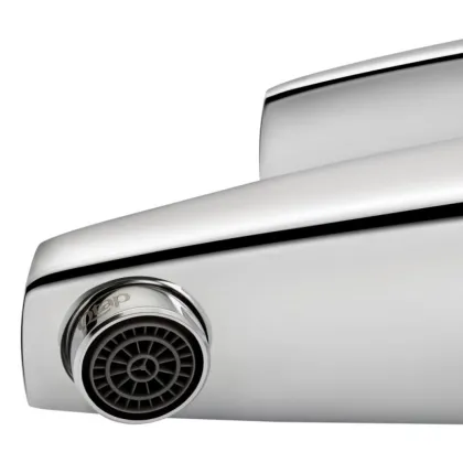 Змішувач для раковини Qtap Optima CRM 001 — Photo 3