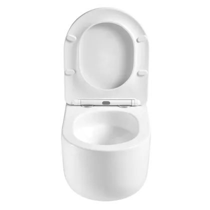 Комплект Grohe Set Унітаз TOPPER-0302-T3 + Інсталяція Grohe Rapid SL 38772001 (38772001TOPPER0302T3) — Photo 9
