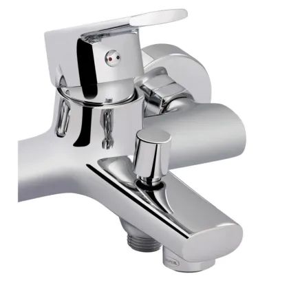 Змішувач для ванни Qtap Labe 3020107DC — Photo 3