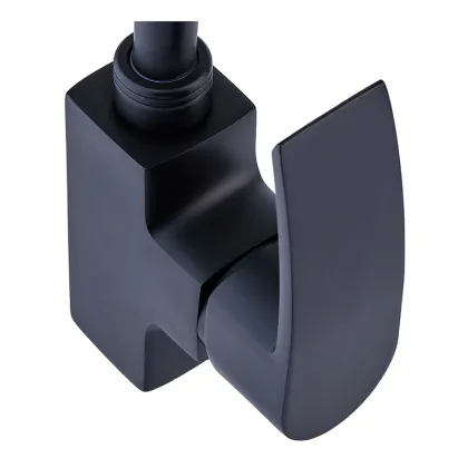 Змішувач для кухні Mixxus Magnum 011 (Nut) Black Refl (MI6200) — Photo 2