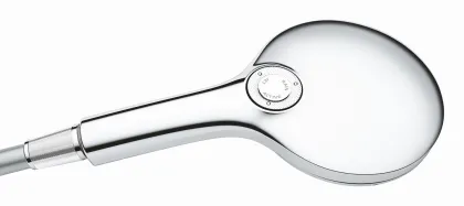 Душова система з термостатом для душа Grohe Rainshower System (26647000) — Photo 1