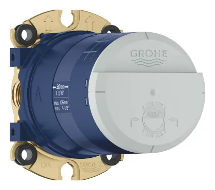 Універсальна вбудована частина Grohe Rainshower (26483000) — Photo 6