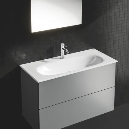 Змішувач для раковини S-розміру Grohe Essence New (23589001) — Photo 6