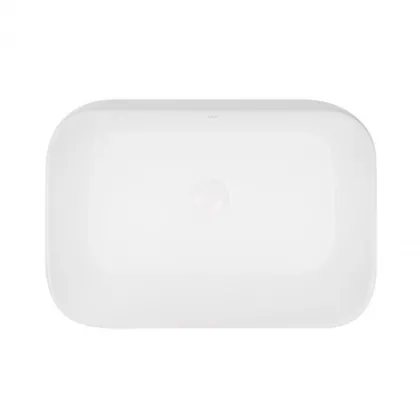 Раковина-чаша Qtap Scorpio 550х390х120 White з донним клапаном QT14112243W