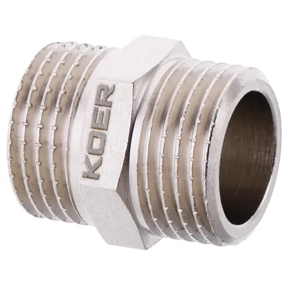 Ніпель 1/2'' big Koer WM.N06 (KR2988) — Photo 2
