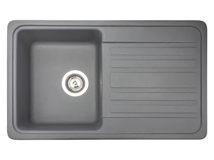 Кухонна мийка VERSAL gray Miraggio