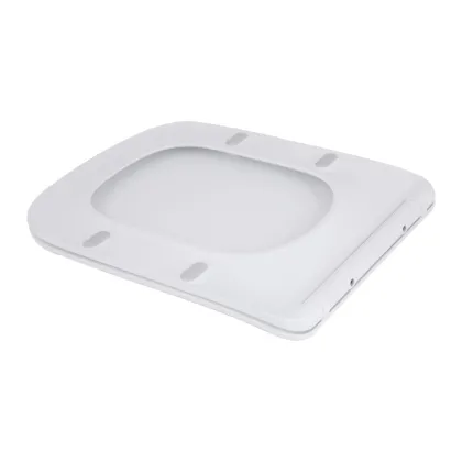 Унітаз-компакт Mixxus STYLE-0403-R 620х360х800mm, система змиву RIMLESS (MI6727) — Photo 2