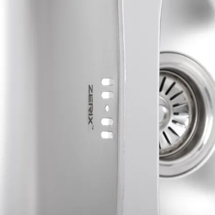Мийка кухонна Zerix Z7850A-08-180MD Armonia (micro decor) (ZS0577) — Photo 1