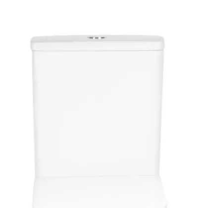 Бачок до унітазу-компакту Mixxus Premium Ellipse-0402-T1 Tank 660х390х855 зі зливною арматурою (MI8320) — Photo 3