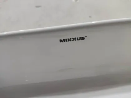 Раковина накладна Mixxus Premium DIVERSE-0110 500х390х130mm (MP6516) — Photo 4
