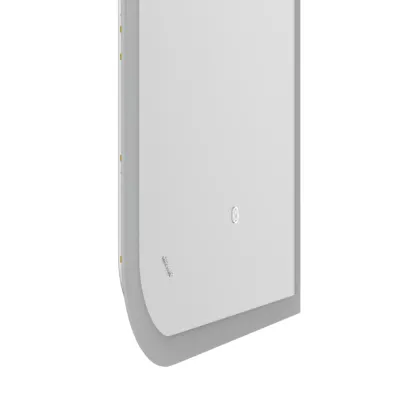 Дзеркало Mixxus Premium BEVEL MA02-90x65-Reverse з Led Touch, Anti-fog, димером (3-6,5kK) (MP6641) — Photo 9