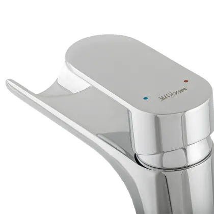 Змішувач для умивальника Mixxus Premium OFELIO 001 High (MI5947) — Photo 3