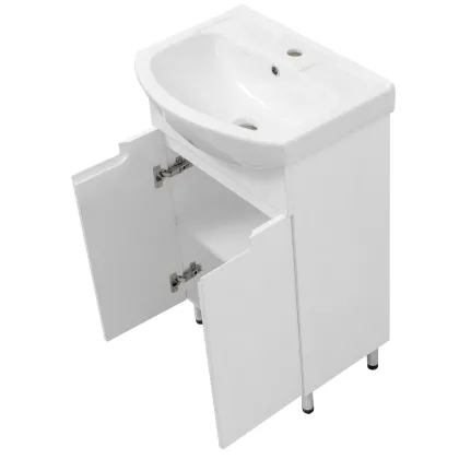 "Runa" Тумба 50 з умив. Лотос/RUNA 50 — Photo 1