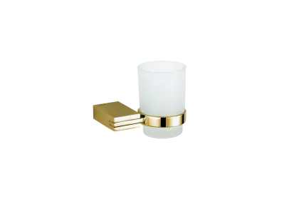 Стакан для зубних щіток VBI NEPTUNE GOLD