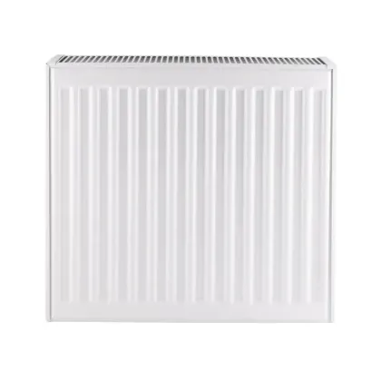 Сталевий радіатор Koer 22 x 500 x 500B (1096 Вт,14,42 кг,нижнє підключення,з термоклап.,з універс.кріпленням) (KR6209)