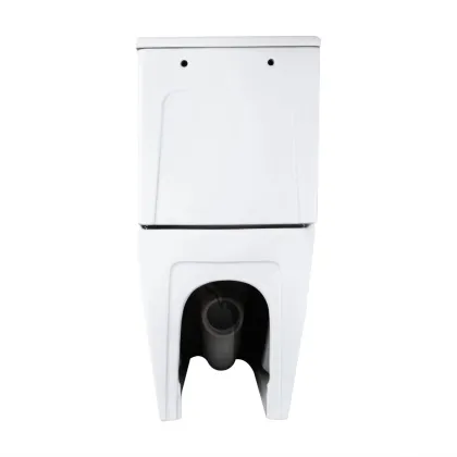 Унітаз-компакт Mixxus BEVEL-0404-T3 660х360х800mm, система змиву TORNADO 3.0 (MI6726) — Photo 2