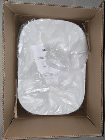 Раковина накладна Mixxus Premium DIVERSE-0112 455х325х135mm (MP6540) — Photo 3