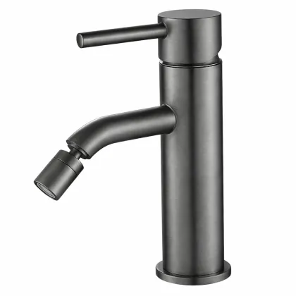 Змішувач для біде VBI MILANO GRAPHITE