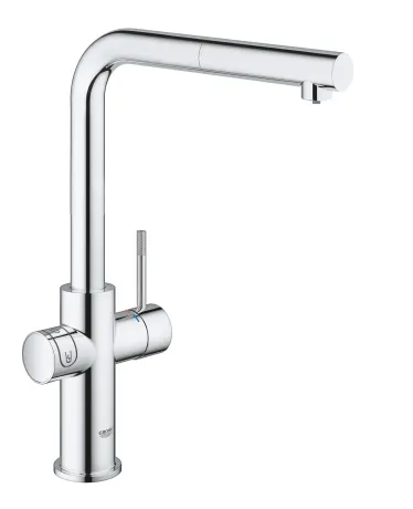 Система фільтрів для питної води зі змішувачем Grohe Blue Home Connected (31539000) — Photo 9