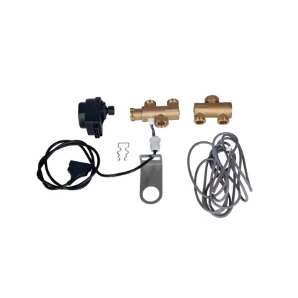 Набір: Електрокотел+аквакомплект+водонагрівач комбінований+программатор (TA149DCN24+TA149W2020+CWH 14046 14S F+TA2701WIFI) — Photo 1