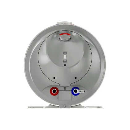 Водонагрівач електричний Thermo Alliance Spectra slim 50 л вертикальний, сухі ТЕНи 1,6 кВт, d 360 мм — Photo 6