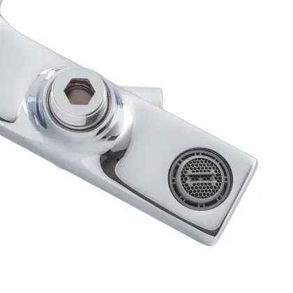 Змішувач для ванни HAIBA LEMON 009 EURO (HB9589) — Photo 5