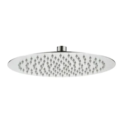 Лійка для душу Zerix LR70016-250 (нерж. сталь) (LL1634)