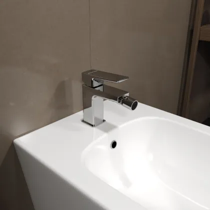 Integro Pro змішувач для біде — Photo 1