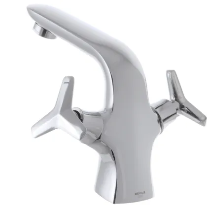 Змішувач для умивальника Mixxus Premium Vesta 161 (MI0610) — Photo 1