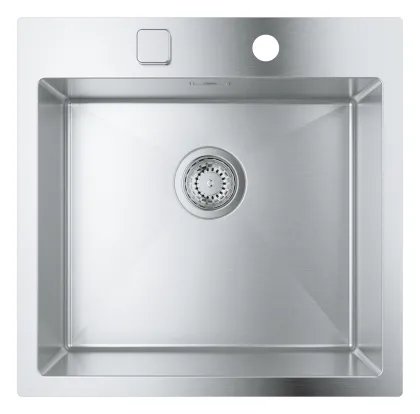 Мийка для кухні із нержавіючої сталі Grohe K800 (31583SD1) — Photo 5