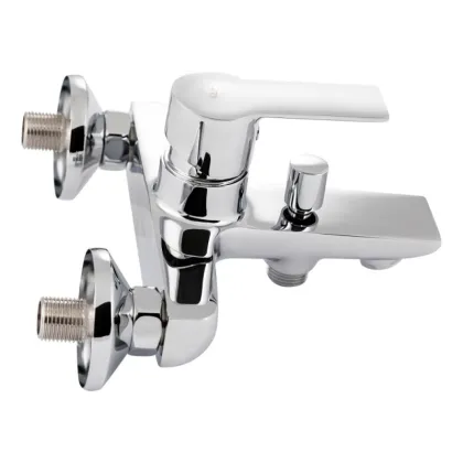 Змішувач для ванни Qtap Ustek 3016107DC — Photo 2