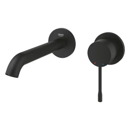Змішувач для раковини на 2 отвори Grohe Essence M-Size (29192KF1) — Photo 3
