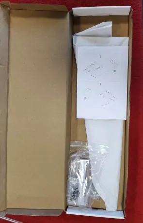 Душова перегородка Koer SR SP02-100x200-TR-01 Walk-In прозоре скло Easy Clean 8мм, хром (KR5395) — Photo 5