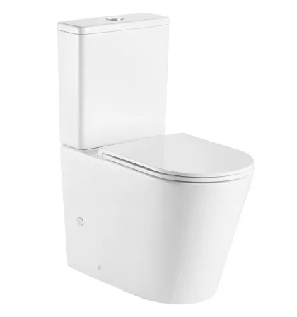 Чаша унітазу-компакту Mixxus Premium Bevel-0402-T1 Bowl 670х390х880 Tornado 1.0 без сидіння (MI8353) — Photo 3