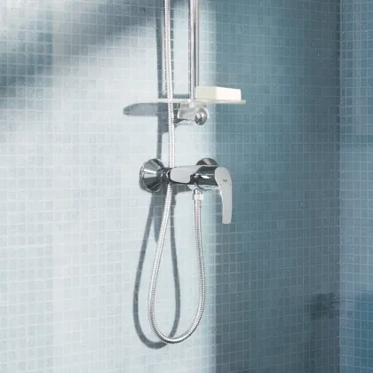 Змішувач для душу Grohe Eurosmart (33555002) — Photo 6