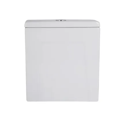 Бачок до унітазу-компакту Mixxus Premium Ellipse-0401-T1 Tank 630х390х840 зі зливною арматурою (MI8317) — Photo 5
