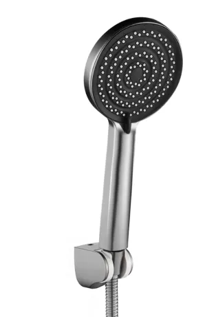 Змішувач для ванни REA FOSTER NICKEL BRUSHED з виливом — Photo 2