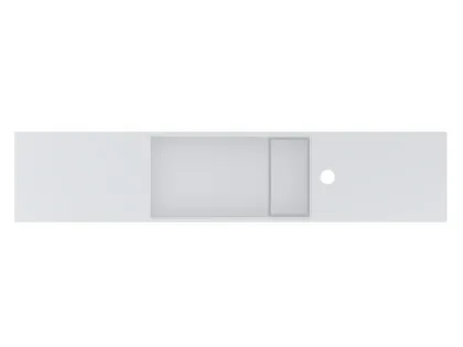 Умивальник TONI 1050 L Miraggio — Photo 3