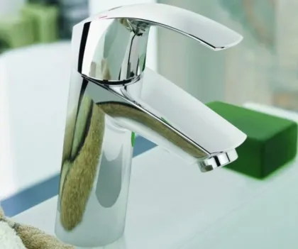 Набір змішувачів Grohe Eurosmart M-Size для душу (123244M) — Photo 5
