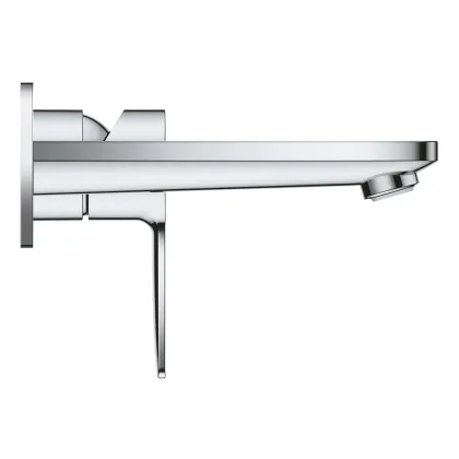 Змішувач для раковини на 2 отвори M-Size Grohe Lineare (19409001) — Photo 4