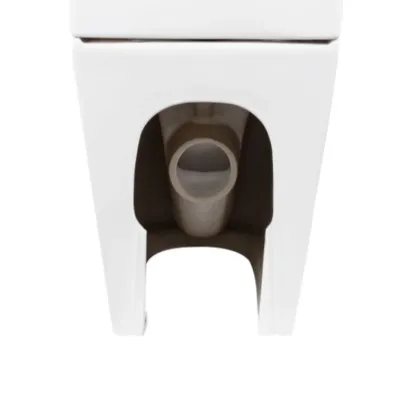 Чаша унітазу-компакту Mixxus Premium Ellipse-0402-R Bowl 660х390х855 Rimless без сидіння (MI8346) — Photo 6