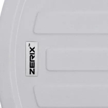 Мийка кухонна Zerix ZS-7750R-01 Біла (ZX4555) — Photo 1